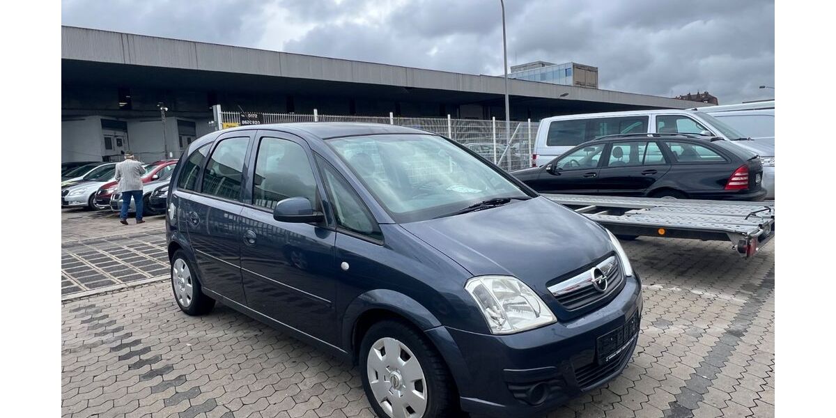 Opel Meriva 185.677 km 899 &euro; Nürnberg 90439