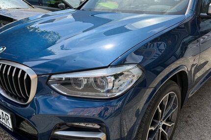BMW X3 94.000 km 34.980 &euro; Fürth 90763