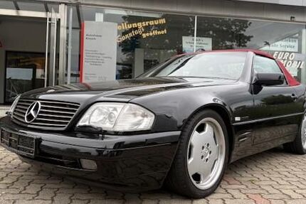 Mercedes-Benz SL 280 139.600 km 31.900 &euro; Büchenbach 91186