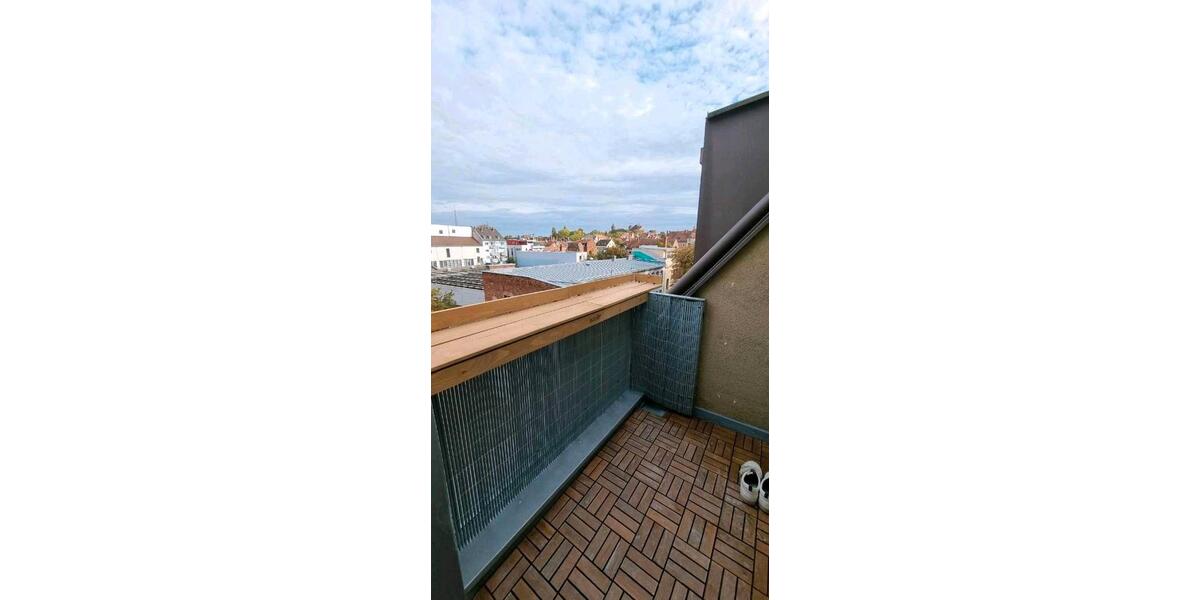 Dachgeschoßwohnung Nürnberg Kleinweidenmühle - 3 Zimmer, 68 m&sup2;, 315.000&euro; | Angebot:27296982