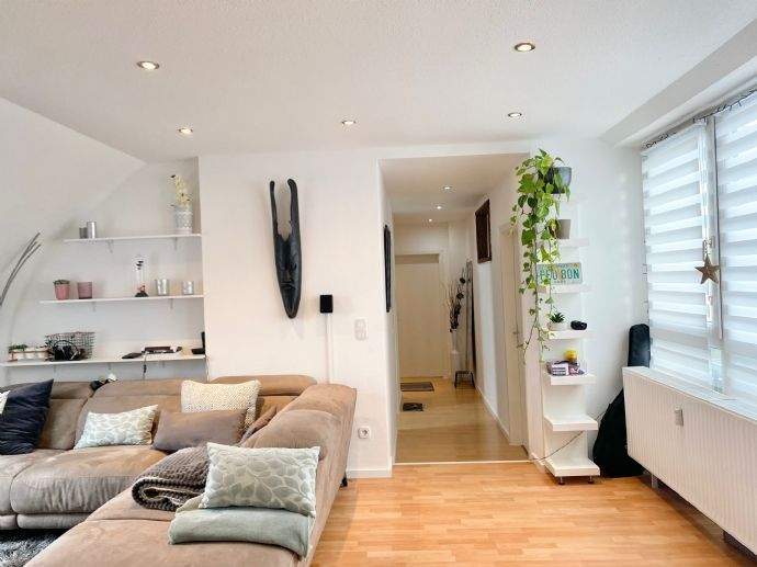 Etagenwohnung Fürth Weikershof - 3 Zimmer, 92 m&sup2;, 990&euro; | Angebot:26796666