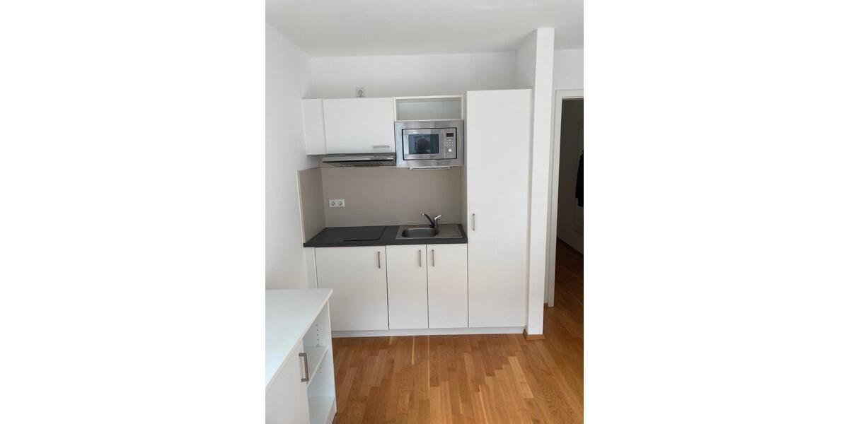 Etagenwohnung Nürnberg Gleißhammer - 1 Zimmer, 21 m&sup2;, 450&euro; | Angebot:26614932