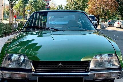 Citroen CX 129.666 km 17.500 &euro; Nürnberg 90427