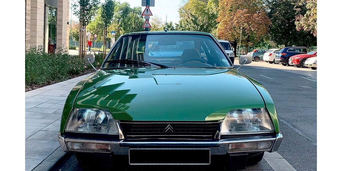 Citroen CX 129.666 km 17.500 &euro; Nürnberg 90427