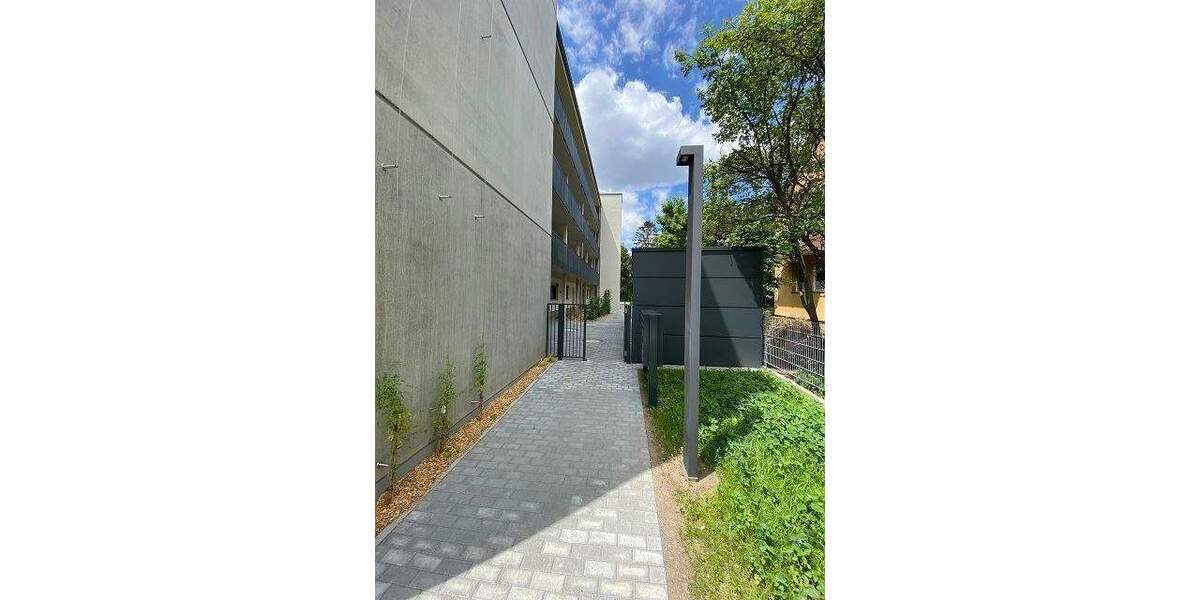 Etagenwohnung Nürnberg Hasenbuck - 2 Zimmer, 69 m&sup2;, 1.020&euro; | Angebot:25661486