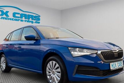 Skoda Scala 66.442 km 13.470 &euro; Fürth 90763