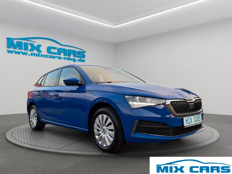 Skoda Scala 66.442 km 13.470 &euro; Fürth 90763