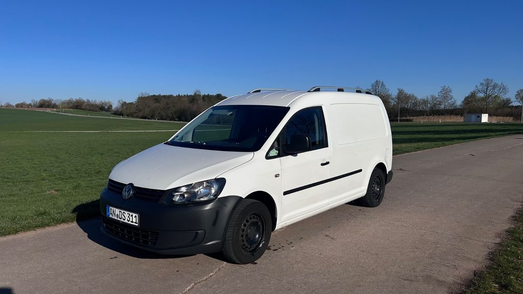 VW Caddy Maxi 216.000 km 6.000 &euro; Heilsbronn 91560