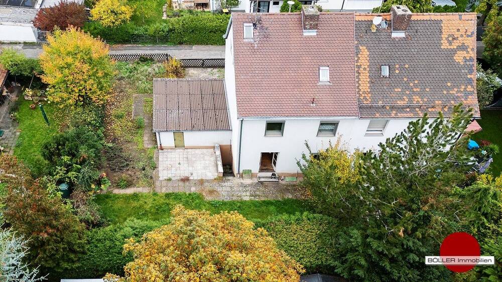 Doppelhaushälfte Nürnberg Sündersbühl - 5 Zimmer, 113 m&sup2;, 538.000&euro; | Angebot:25704191