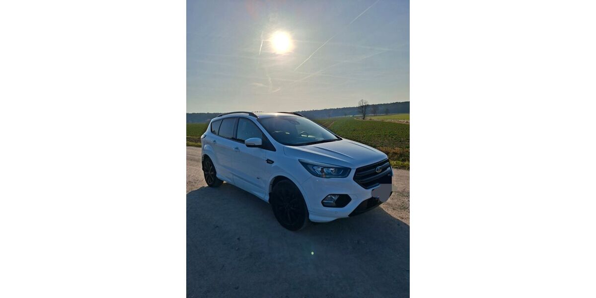 Ford Kuga 81.000 km 16.700 &euro; Höchstadt 91315