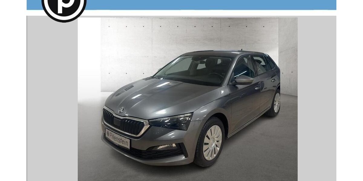 Skoda Scala 38.500 km 17.903 &euro; Fürth 90762