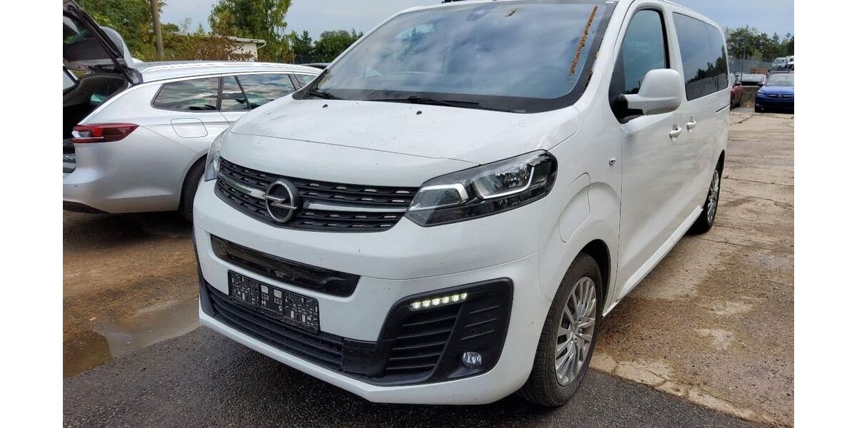 Opel Zafira Life 67.180 km 20.999 &euro; Röthenbach a. d. Pegnitz 90552