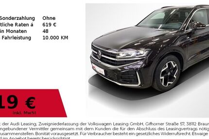 VW Touareg 22.335 km 59.980 &euro; Fürth 90763