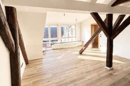 Wohnung Erlangen Innenstadt - 4 Zimmer, 131 m&sup2;, 1.625&euro; | Angebot:26884342