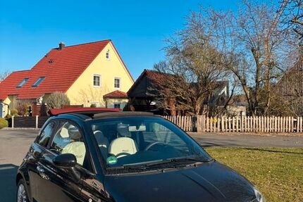 Fiat 500C 25.000 km 13.500 &euro; Oberreichenbach 91097