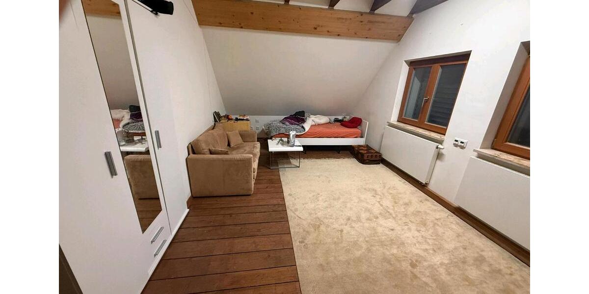 Etagenwohnung Nürnberg Gaismannshof - 1 Zimmer, 559 m&sup2;, 560&euro; | Angebot:25659018