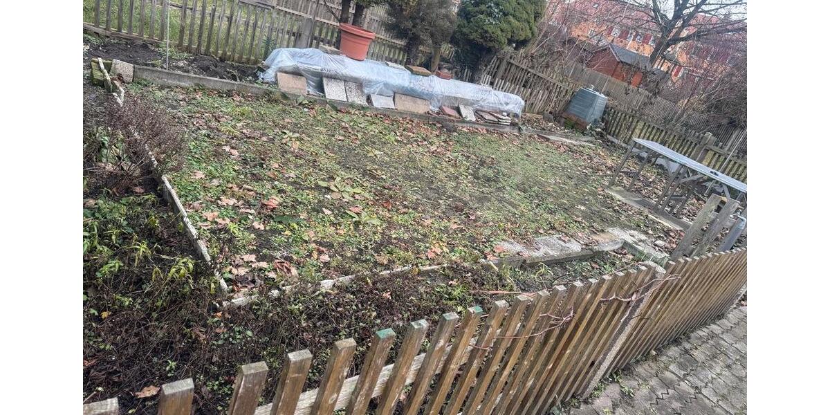 Erdgeschoßwohnung Nürnberg Gibitzenhof - 20 Zimmer, 55 m&sup2;, 250.000&euro; | Angebot:25098570