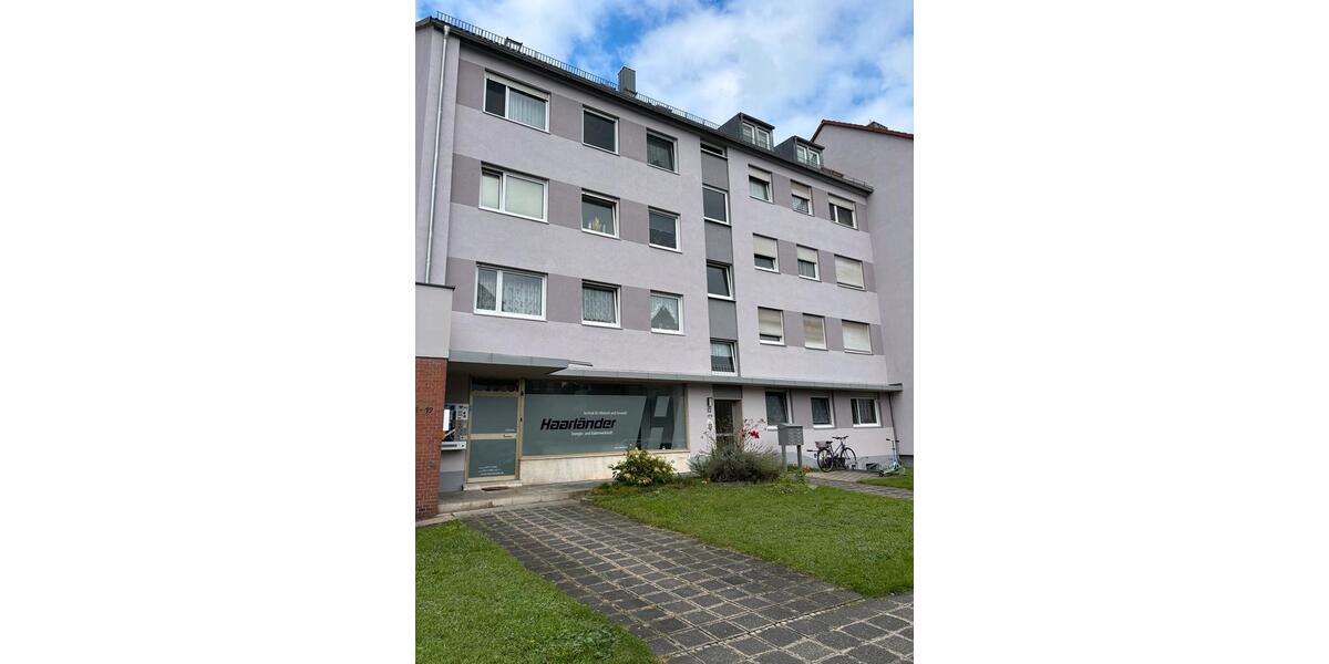 Etagenwohnung Nürnberg Gibitzenhof - 3 Zimmer, 81 m&sup2;, 278.000&euro; | Angebot:27020757