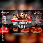 Halles große Halloween Teenie Party