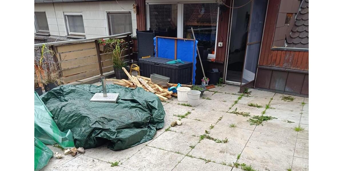 Dachgeschoßwohnung Dietenhofen - 4 Zimmer, 125 m&sup2;, 225.000&euro; | Angebot:25857842