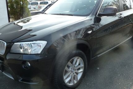BMW X3 132.567 km 16.990 &euro; Fürth 90768