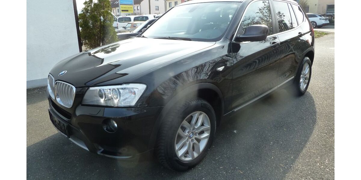 BMW X3 132.567 km 16.990 &euro; Fürth 90768
