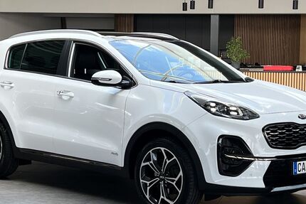 Kia Sportage 125.593 km 16.440 &euro; Cadolzburg bei Nürnberg 90556