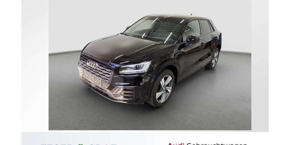 Audi Q2 89.929 km 19.980 &euro; Fürth 90763