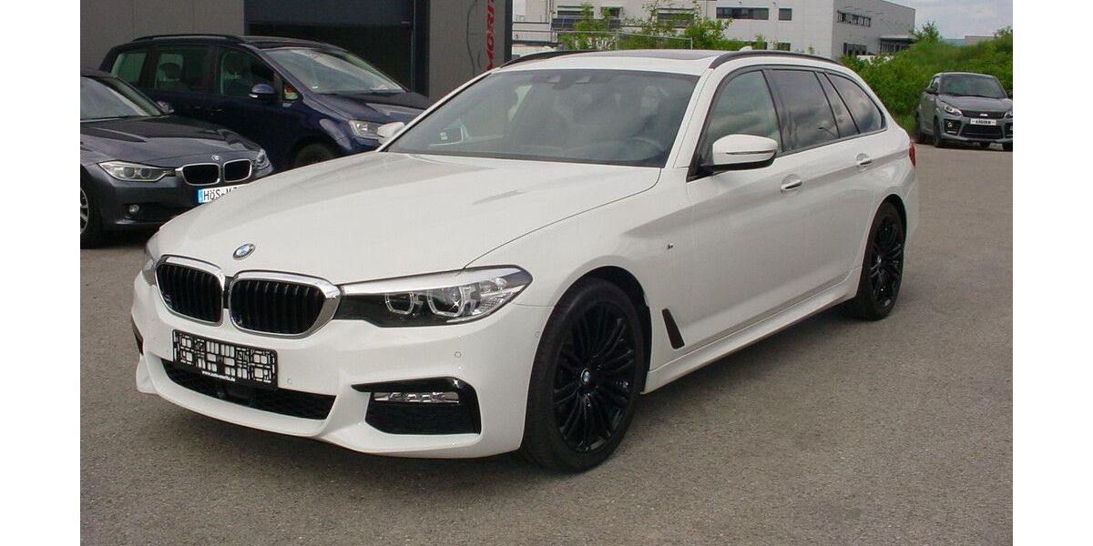 BMW 520 72.000 km 24.900 &euro; Baiersdorf 91083