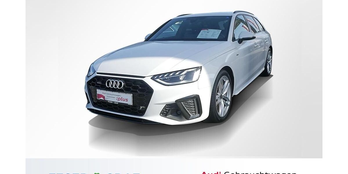 Audi A4 33.200 km 34.870 &euro; Lauf an der Pegnitz 91207