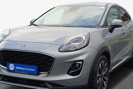 Ford Puma 27.973 km 18.990 &euro; Nürnberg 90471