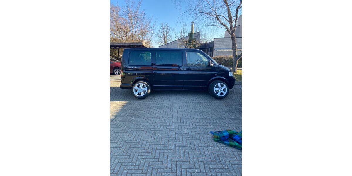 VW T5 Multivan 181.800 km 19.999 &euro; Forchheim 91301