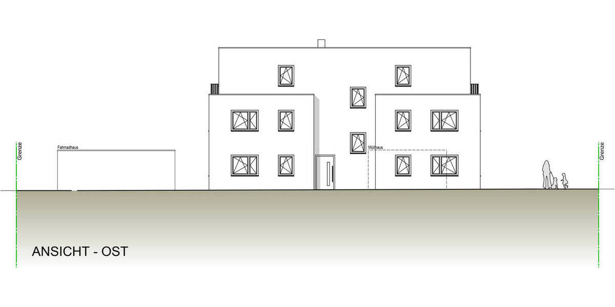 Etagenwohnung Nürnberg / Laufamholz Laufamholz - 3 Zimmer, 87 m&sup2;, 564.200&euro; | Angebot:25660559