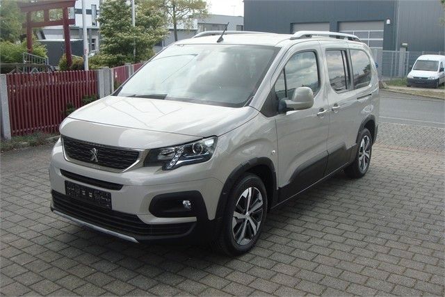 Peugeot Rifter 124.700 km 15.900 &euro; Fürth 90763