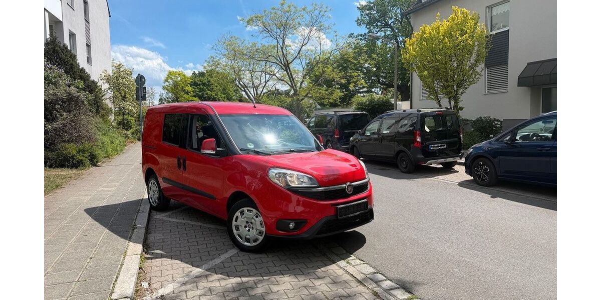 Fiat Doblo 160.000 km 6.389 &euro; nürnberg 90431