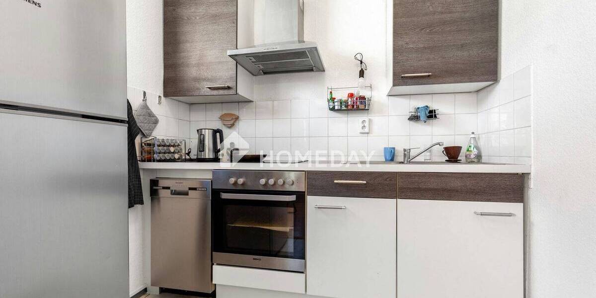 Etagenwohnung Nürnberg Gärten b Wöhrd - 2 Zimmer, 74 m&sup2;, 278.000&euro; | Angebot:26827099