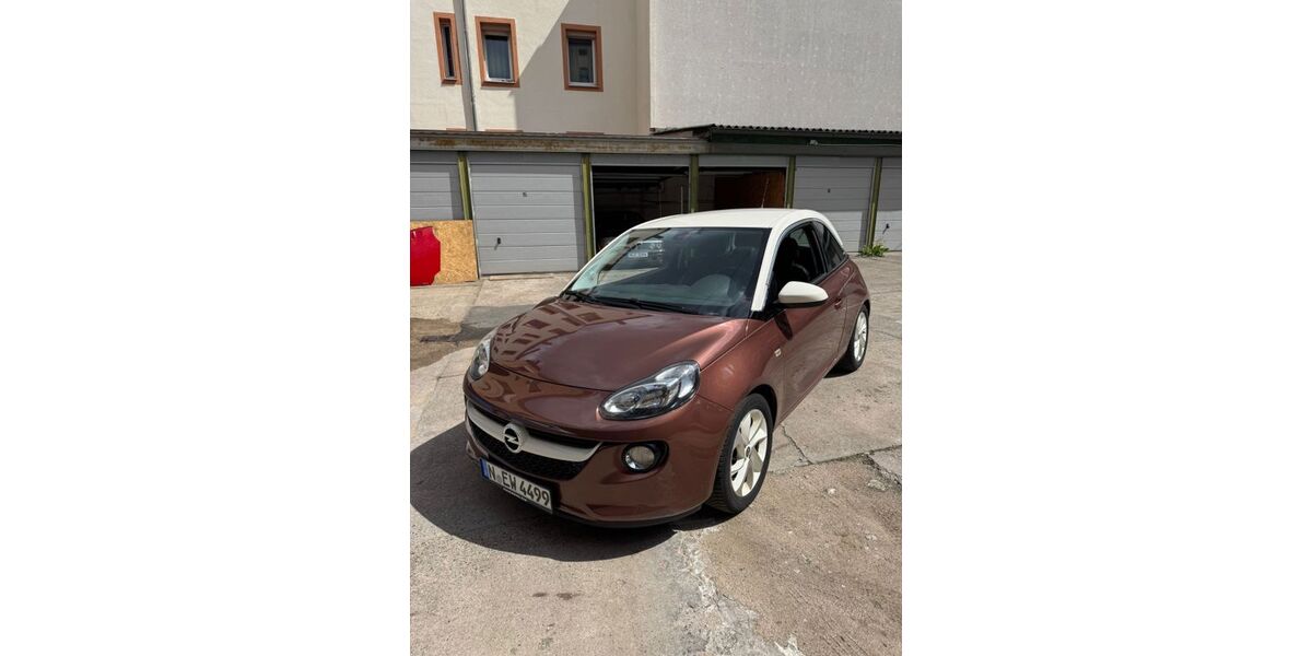 Opel Adam 110.000 km 7.990 &euro; Nürnberg 90409