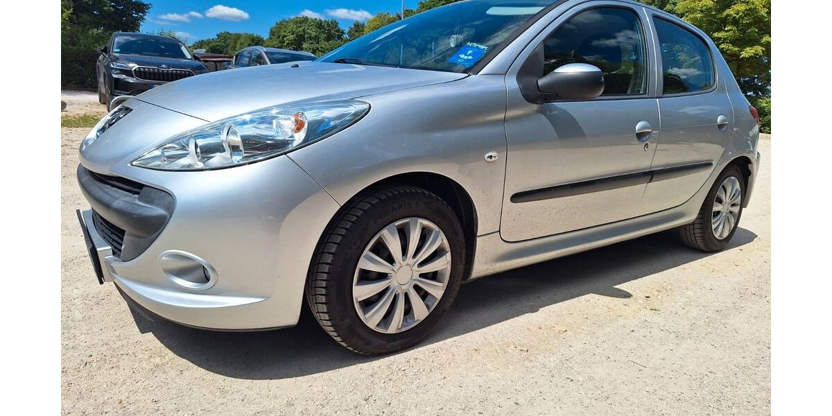 Peugeot 206 172.949 km 2.500 &euro; Nürnberg 90425