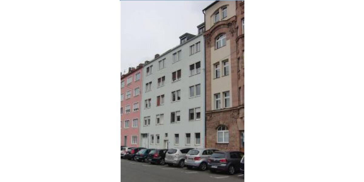 Etagenwohnung Nürnberg Rabus - 1 Zimmer, 39 m&sup2;, 215.000&euro; | Angebot:27020760