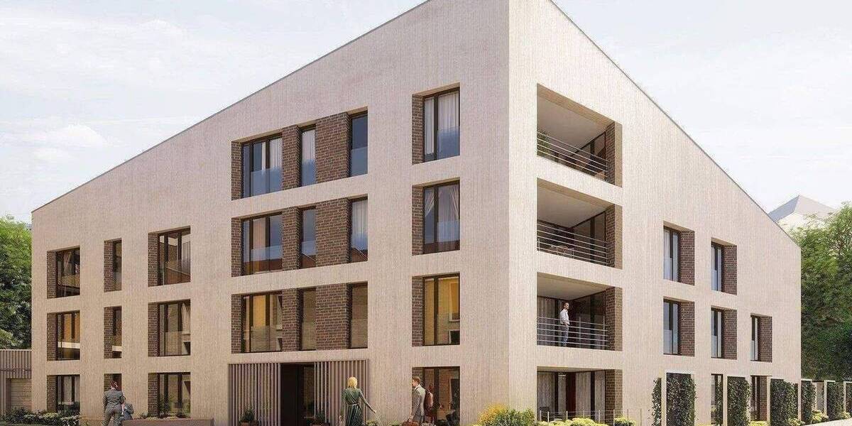 Etagenwohnung Erlangen Innenstadt - 2 Zimmer, 74 m&sup2;, 669.385&euro; | Angebot:26826385