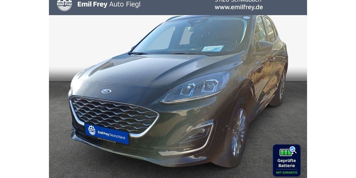 Ford Kuga 29.375 km 27.490 &euro; Schwabach 91126