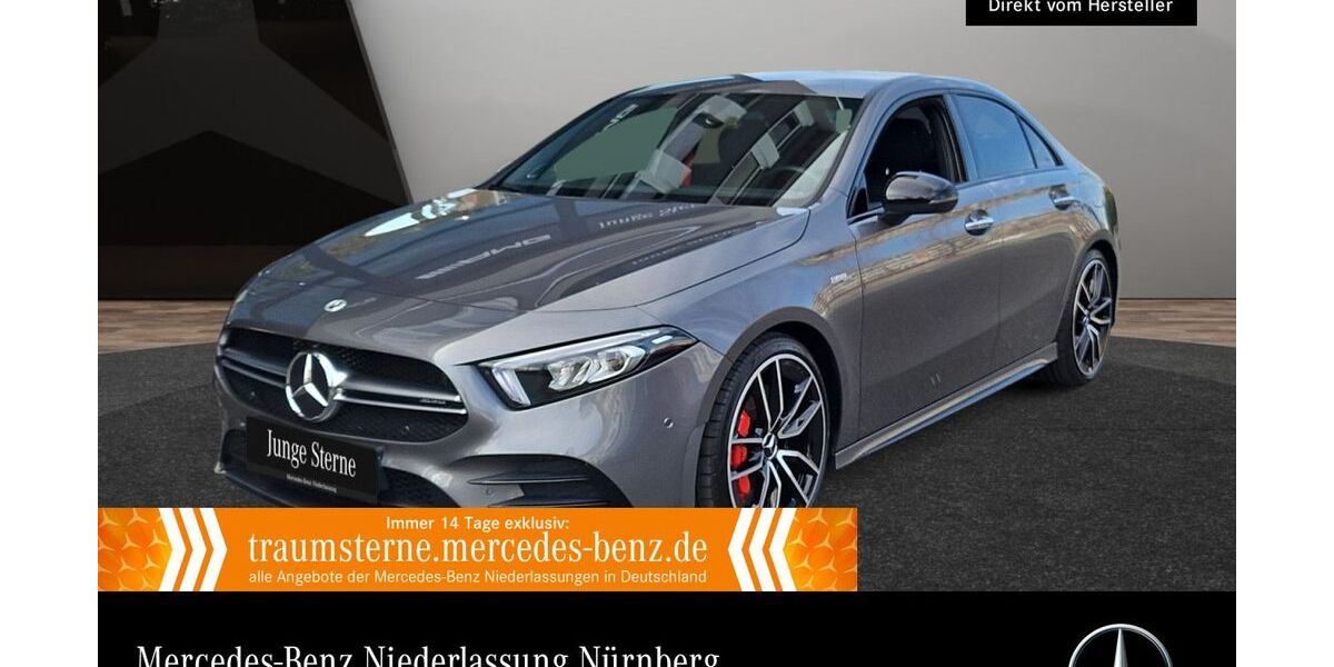 Mercedes-Benz A 35 AMG 52.690 km 36.690 &euro; Nürnberg 90429