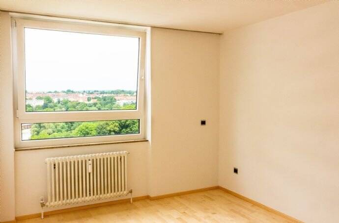 Etagenwohnung Nürnberg Tullnau - 4 Zimmer, 97 m&sup2;, 379.000&euro; | Angebot:25743561