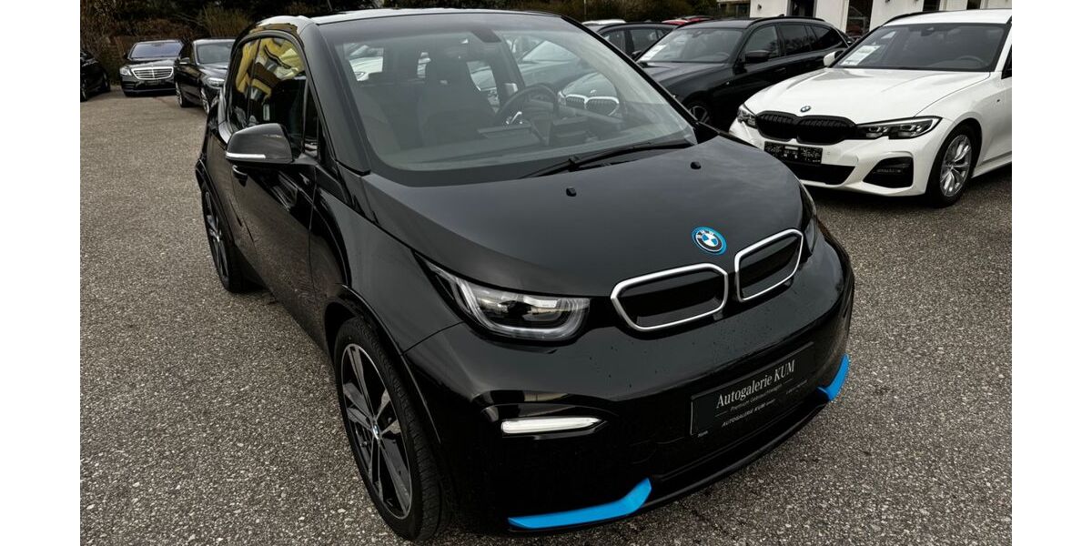 BMW i3 51.800 km 17.950 &euro; Fuerth 90763