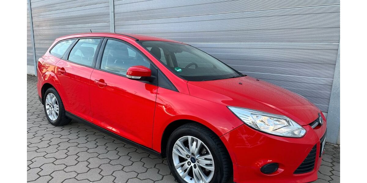Ford Focus 134.505 km 3.999 &euro; Fürth 90763