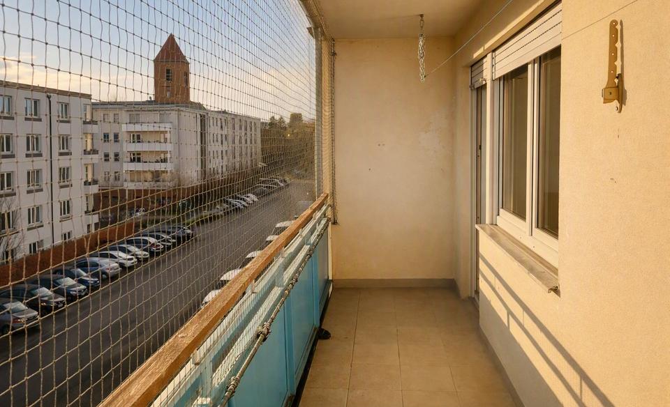 Etagenwohnung Nürnberg Herrnhütte - 3 Zimmer, 67 m&sup2;, 260.000&euro; | Angebot:27294635