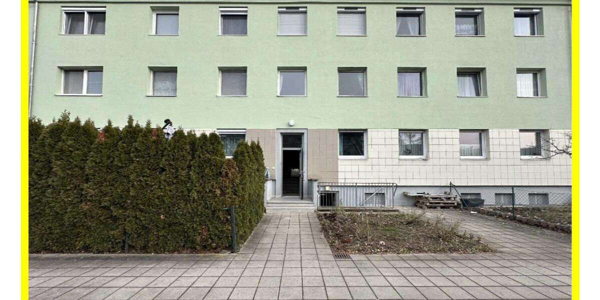 Etagenwohnung Fürth Südstadt - 3.5 Zimmer, 105 m&sup2;, 440.000&euro; | Angebot:26037223