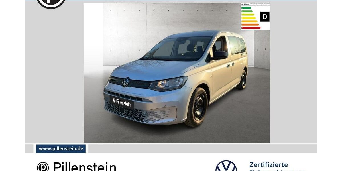 VW Caddy 17.490 km 32.904 &euro; Fürth 90762