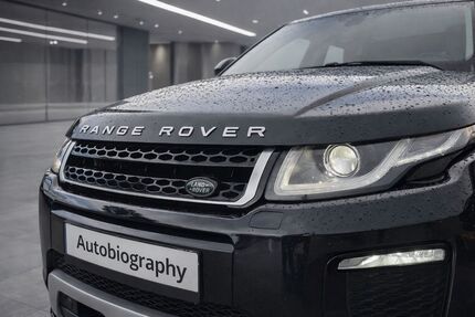Land Rover Range Rover Evoque 250.000 km 14.000 &euro; Emskirchen 91448