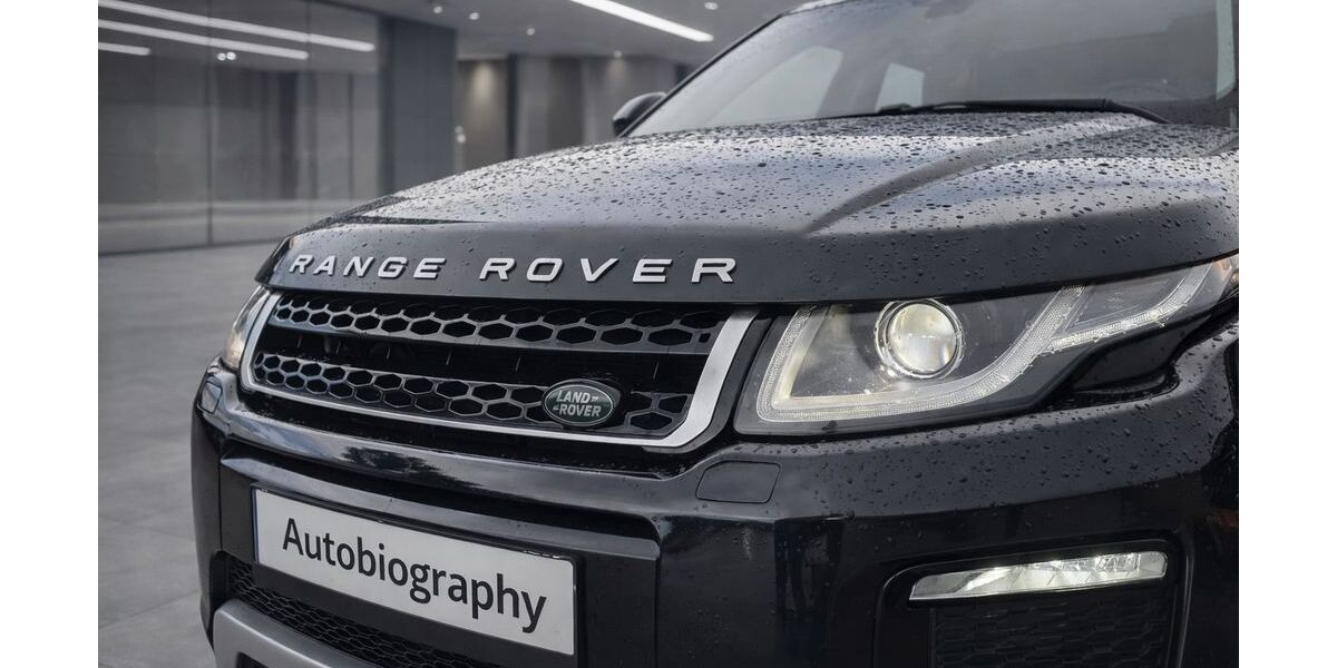 Land Rover Range Rover Evoque 250.000 km 14.000 &euro; Emskirchen 91448